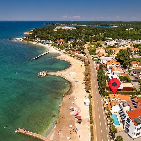 Beach House - Sea Breeze Porec Exterior photo
