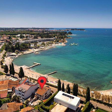 Beach House - Sea Breeze Porec Exterior photo