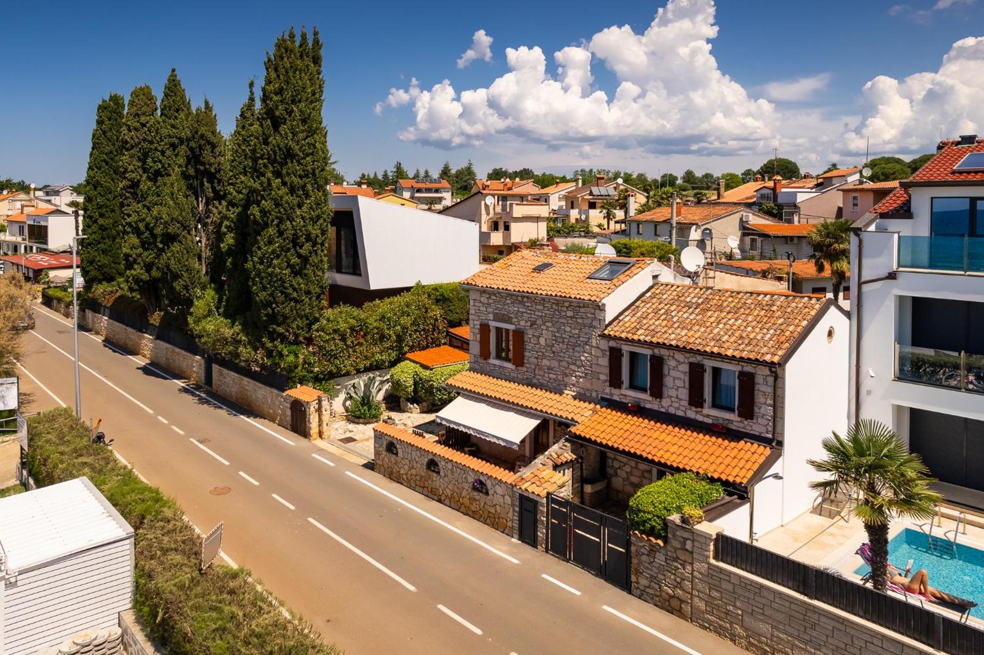 Beach House - Sea Breeze Porec Exterior photo