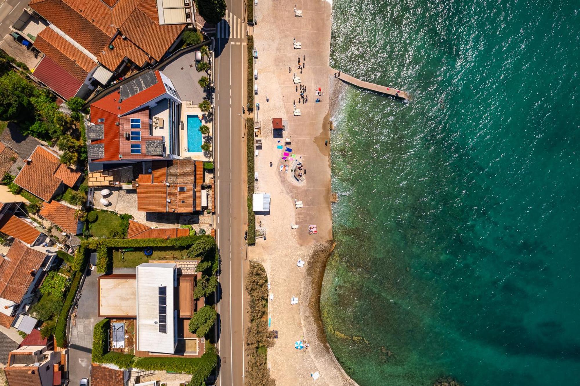 Beach House - Sea Breeze Porec Exterior photo