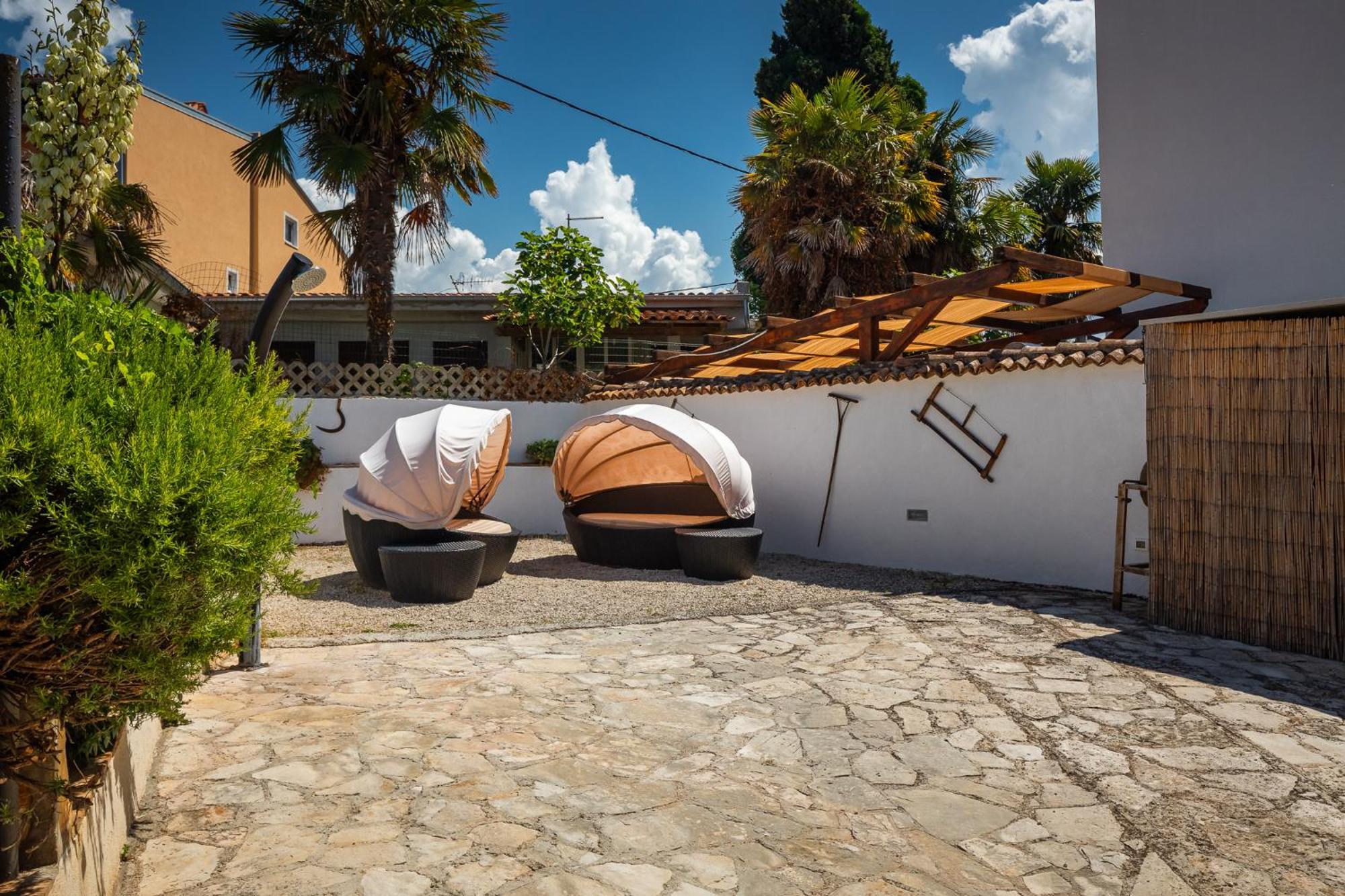 Beach House - Sea Breeze Porec Exterior photo